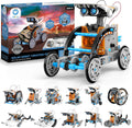 Sillbird STEM 12-in-1 Solar Robot Kit for Kids - Hands-on STEM Fun