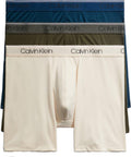 Calvin Klein Men's Micro Stretch Boxer Brief - Soft, Supportive Fit