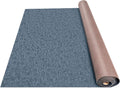 Happybuy 6 ft x 23 ft Grey Marine Carpet for Boats - Waterproof