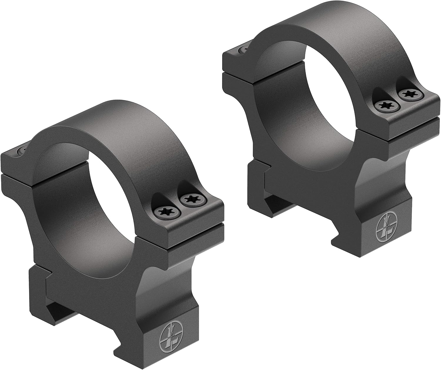 LeupoldRM Scope Ringmounts - 30mm Medium Matte Finish Model #180947