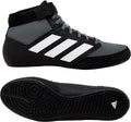 adidas Mat Hog 2.0 Wrestling Shoes - Lightweight Support