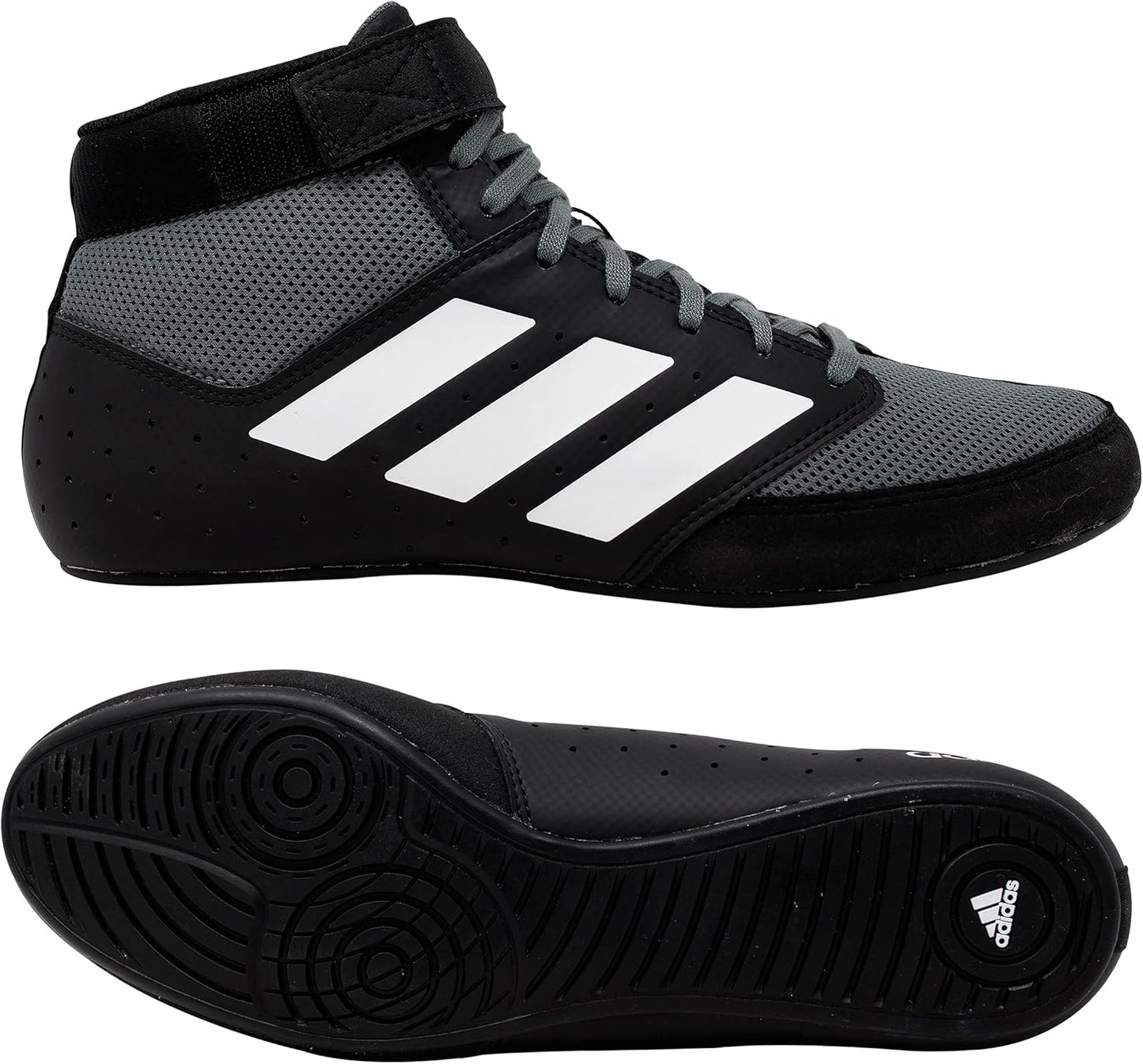 adidas Mat Hog 2.0 Wrestling Shoes for Enhanced Performance