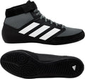 adidas Mat Hog 2.0 Wrestling Shoes - Lightweight, Stable Performance
