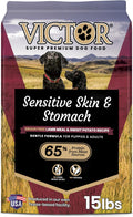 VICTOR Sensitive Skin & Stomach Lamb Meal Grain Free Dog Food - Gentle