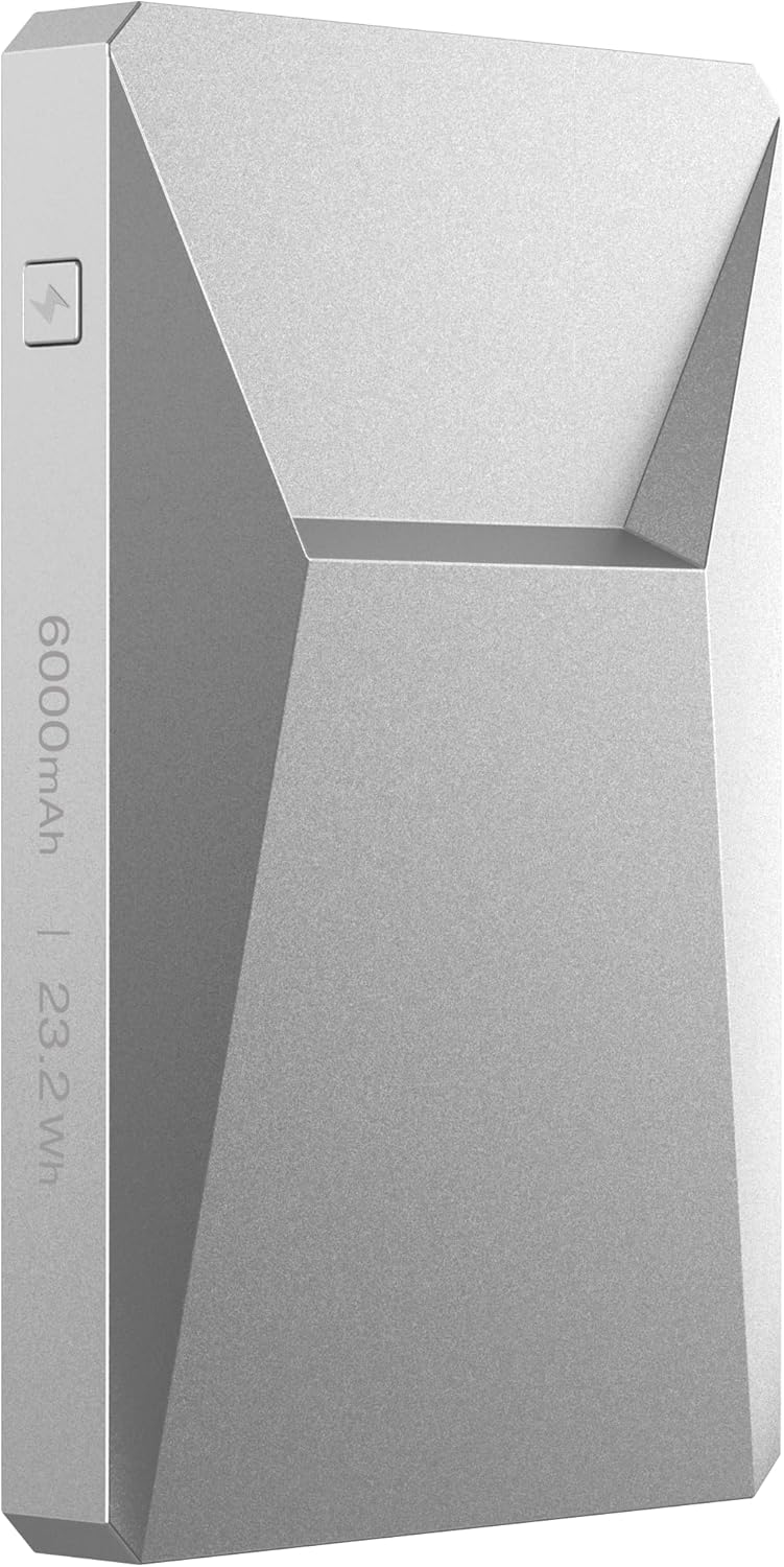 Cyber Power 6000mAh Battery Pack for iPhone 17/16/15/14/13/12