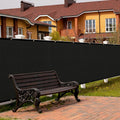 SPORTYOUTH 3ft x 50ft Heavy Duty Privacy Screen for Outdoor Use