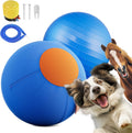 ZIDA 25 Herding Ball for Dogs and Horses - Durable Agility Toy