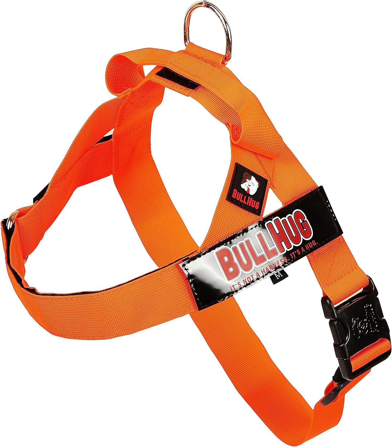 No Choke Dog Harness for Larger Chested Breeds Like Bulldogs