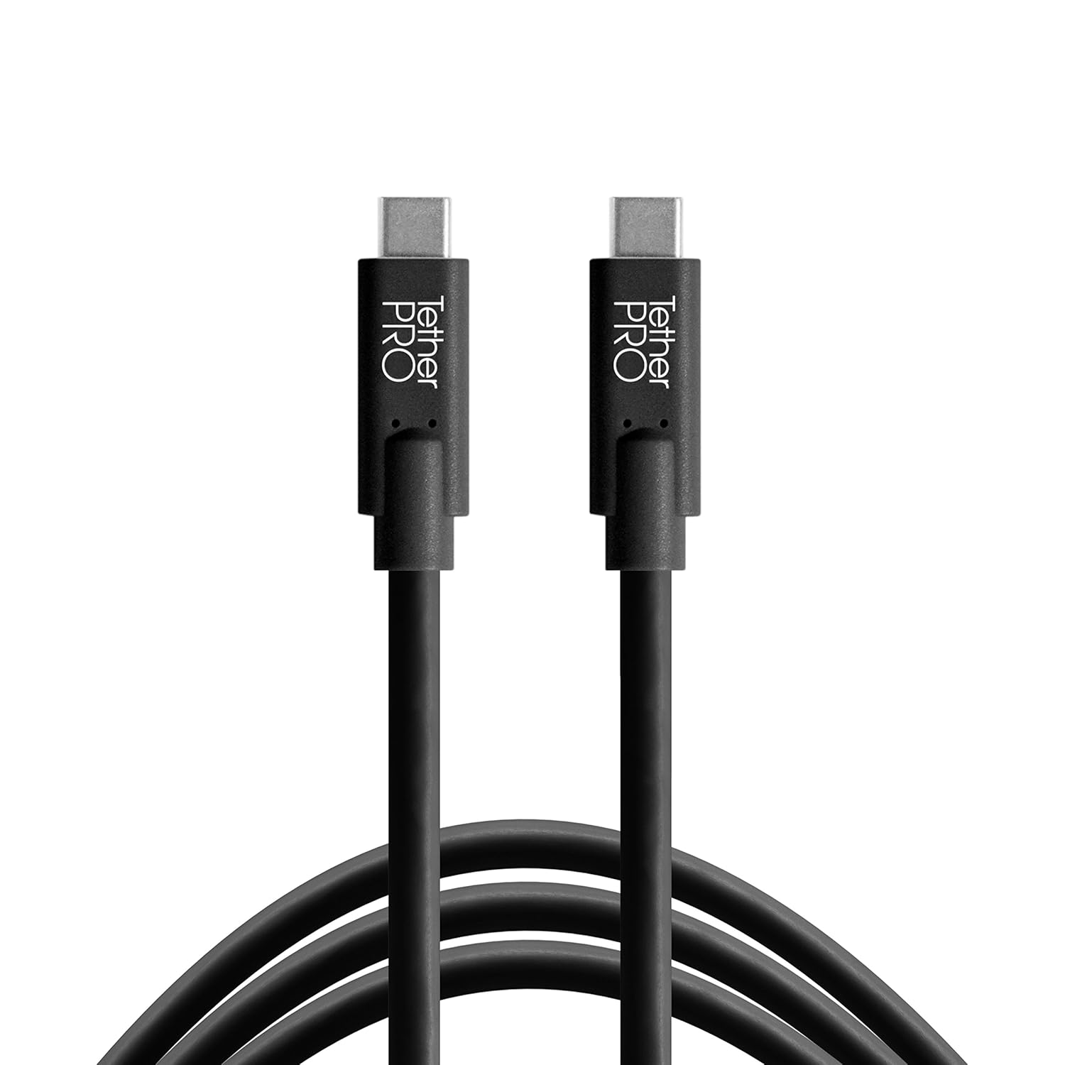 TetherPro USB-C to USB-C Cable for Fast Transfers and Durability