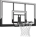Spalding Performance Acrylic Backboard & Rim Combo - Outdoor Play