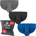 Pouch Bikini Brief for Men - Low-Rise Supportive Pouch Brief