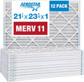 21 1/2 x 23 5/16 x 1 Carrier Replacement Filter - MERV 11