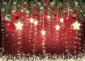 CHAIYA 12x10ft Christmas Red Photography Backdrop Review