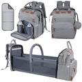 Baby Diaper Bag Backpack with Changing Table - Multifunctional Travel