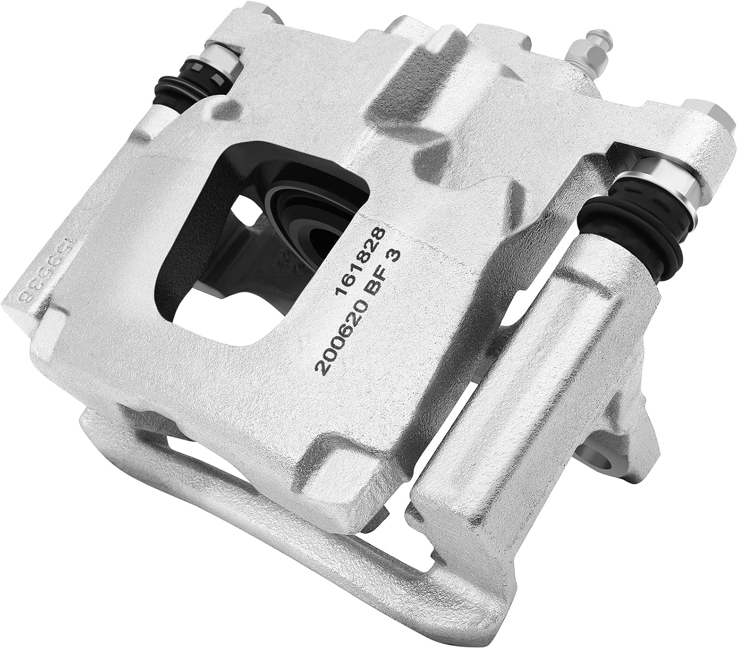 cciyu 18B5046 Rear Brake Caliper With Bracket For Jeep & Dodge