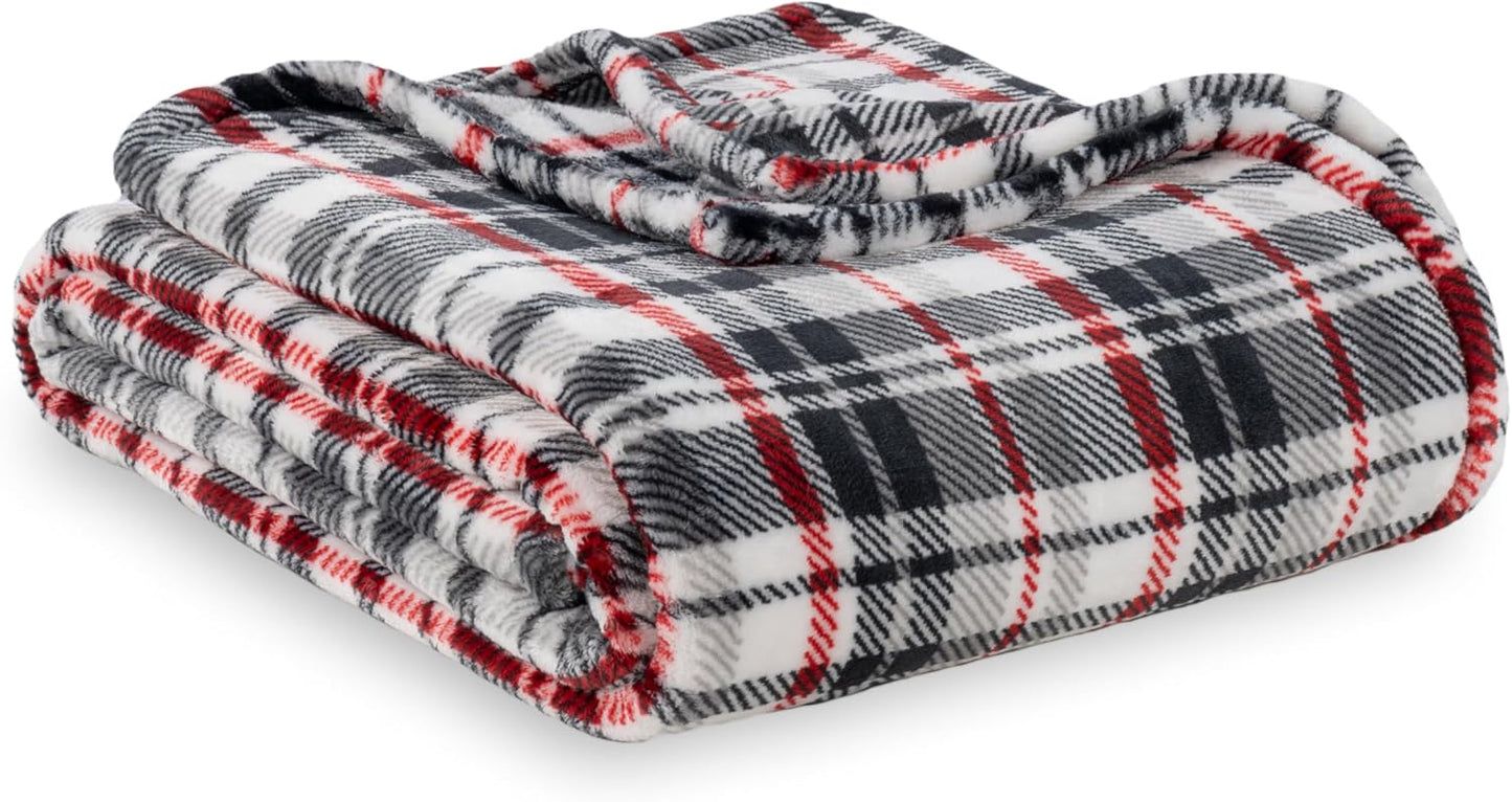 Berkshire Blanket Classic Heavyweight VelvetLoft King Blanket