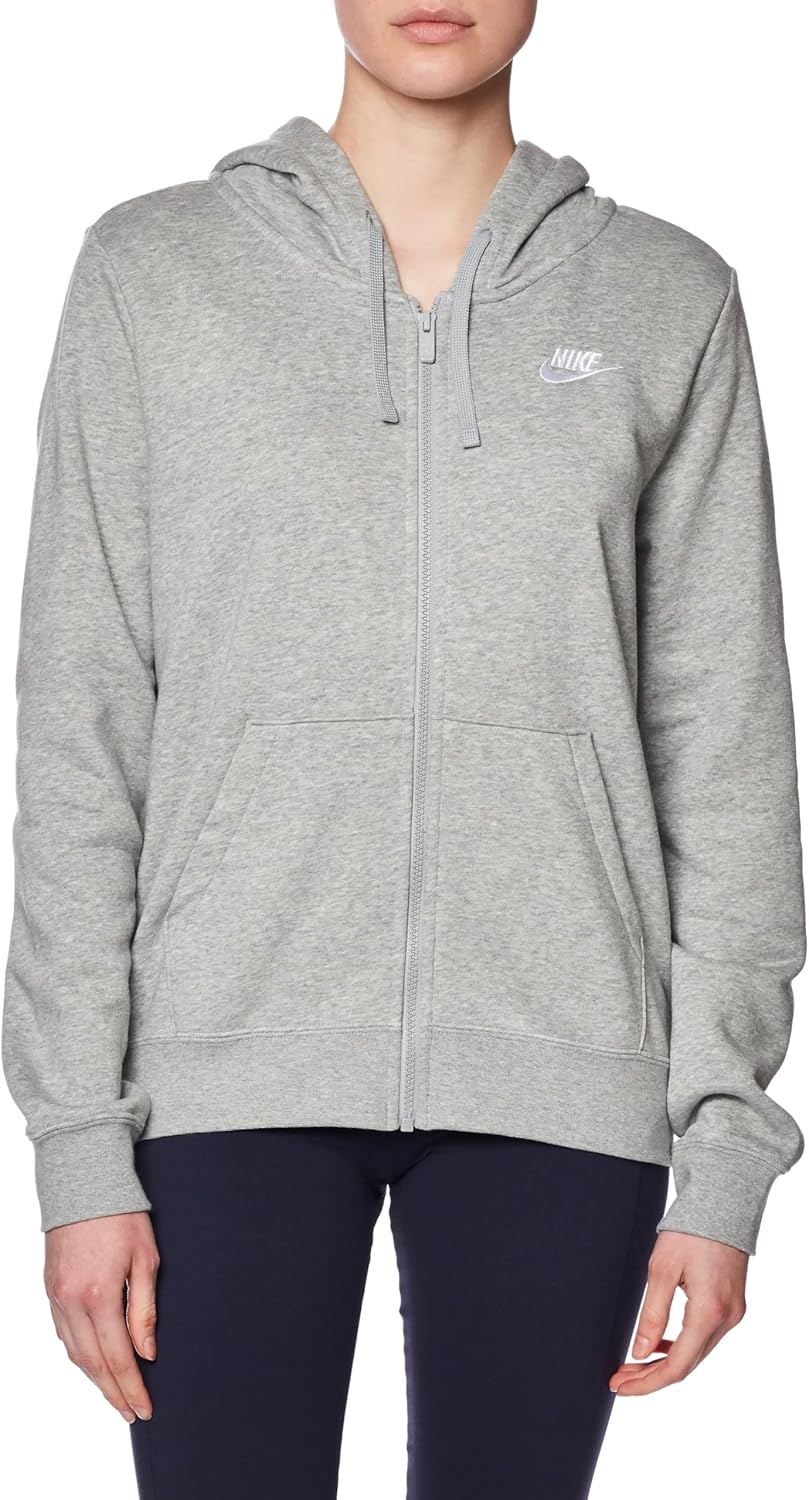 Nike Women's Cozy Club Fleece Hoodie