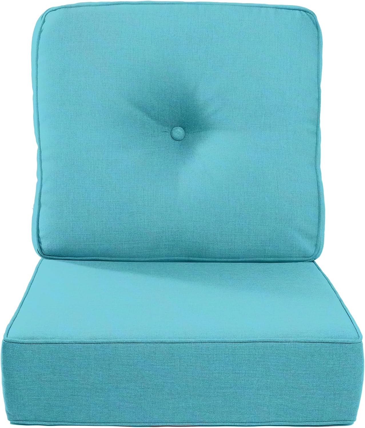 Luxury 22x24 6-Inch Outdoor Cushions for Patio Chairs