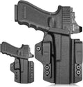 Convertible IWB OWB Holster for Glock and Other Handguns