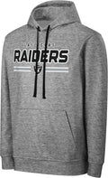 FOCO NFL Men's Team Logo Wordmark Performance Hoodie - Game Day