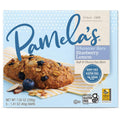 Gluten Free Whenever Bars Blueberry Lemon - Soft Oat Snack