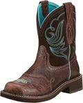 Ariat Womens Fatbaby Western Boot - Supportive, Cushioned All-Purpose