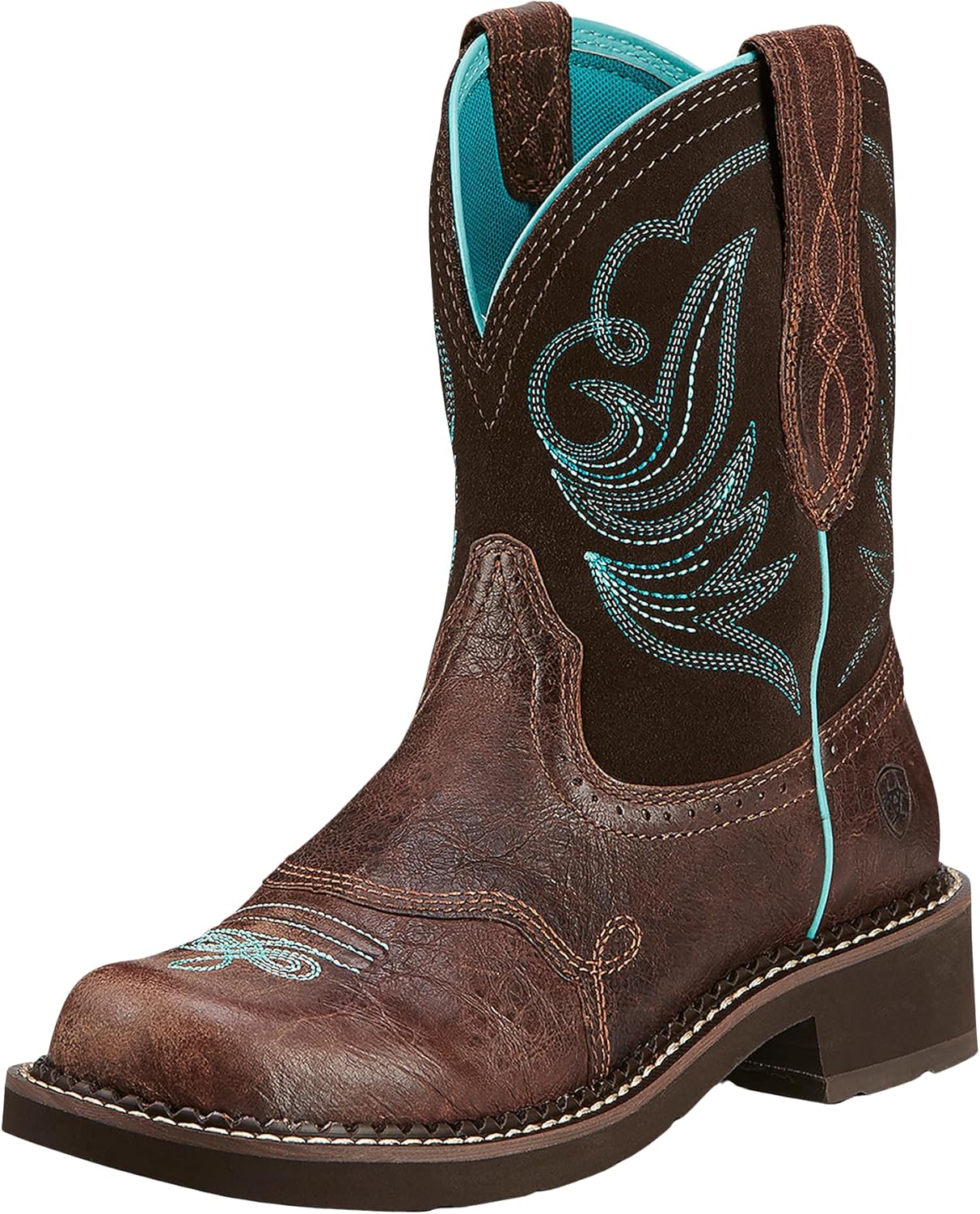 Ariat Womens Fatbaby Western Boot: Comfort Meets Durability