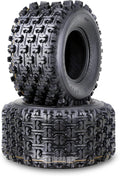 WANDA Set 2 Sport ATV Tires AT 20x11-9 P357 GNCC - Race-Grade Traction
