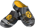FOCO Men's NFL Team Logo Garden Water Sandals Clogs - Team