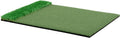 Ultimate Practice Solution: Dual-Turf Golf Mat