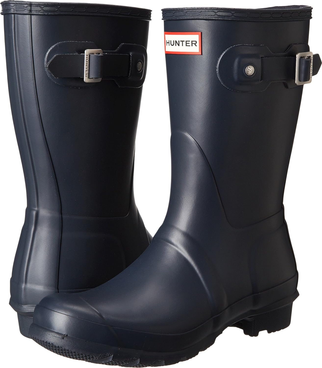 Hunter Women's Original Short Rain Boots for All Weather