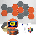 Self-Adhesive Acoustic Panels 2nd Gen - Ultra-High Density Sound