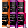 Bestpresso Coffee For Nespresso Original Pods - Intense Variety Pack