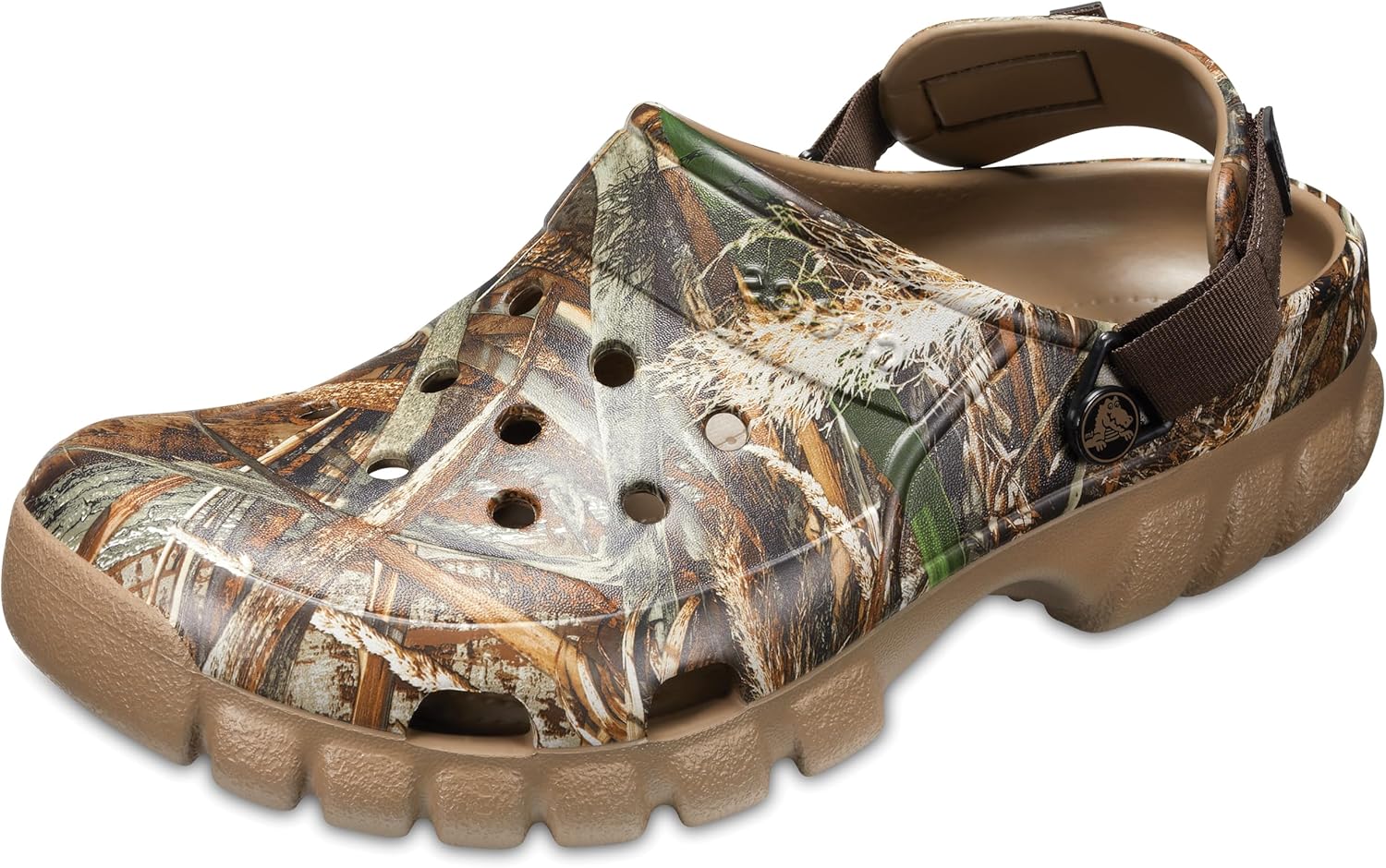 Crocs Unisex Adult Offroad Sport Clogs for Rugged Adventures