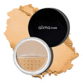 Alima Pure Matte Foundation Loose Mineral Powder Foundation - Natural