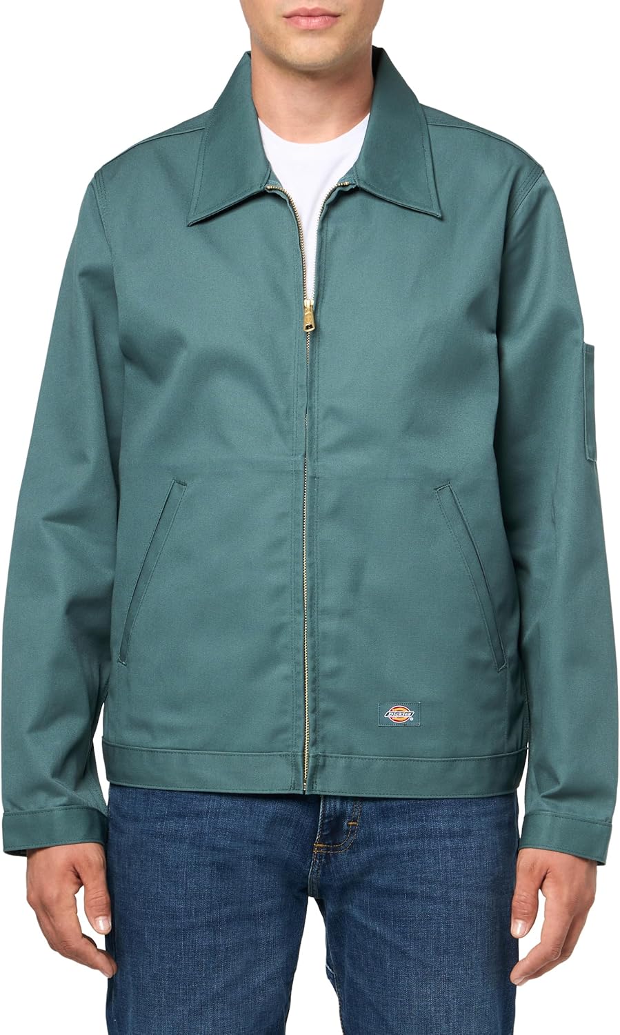 Dickies Men's Unlined Eisenhower Jacket for Everyday Style