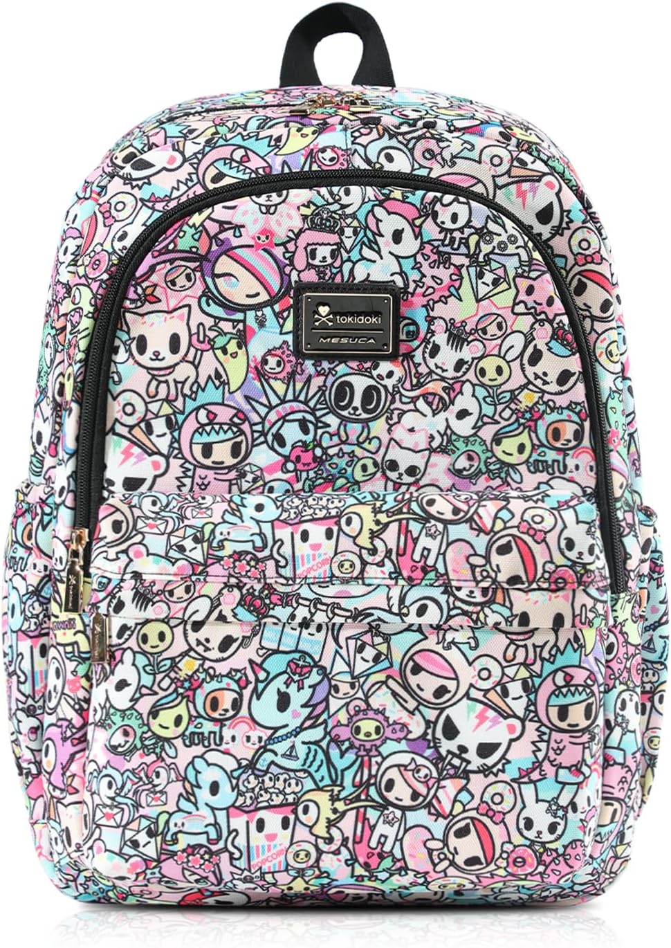 Tokidoki Unicorno Backpack for Women - Cute Travel Daypack