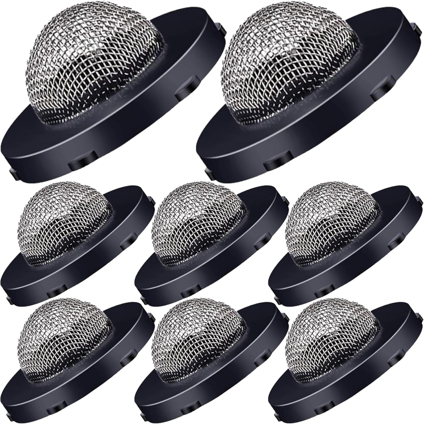 PAGOW Stainless Steel Hose Filter Washers Set - Keep Your Water Clean!