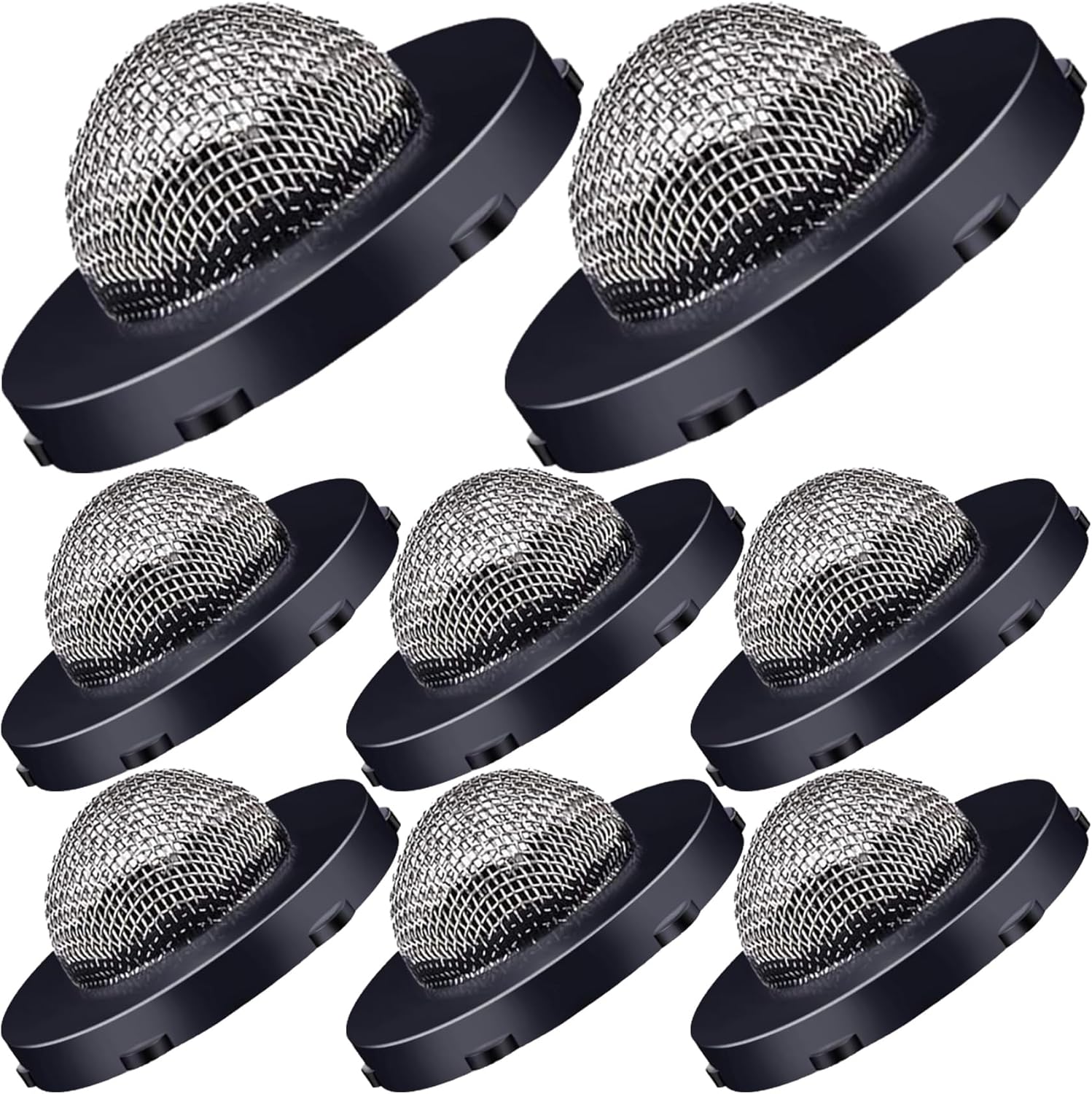 PAGOW Stainless Steel Hose Filter Washers Set - Keep Your Water Clean!