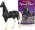 Breyer Freedom Series National Velvet Horse and Book Set - Classic