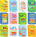 Gueevin 24 Pack Inspirational Notepads Mini Christian Notebooks - Bulk