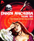 Danza Macabra: Volume Two The Italian Gothic Collection - 4K UHD Set