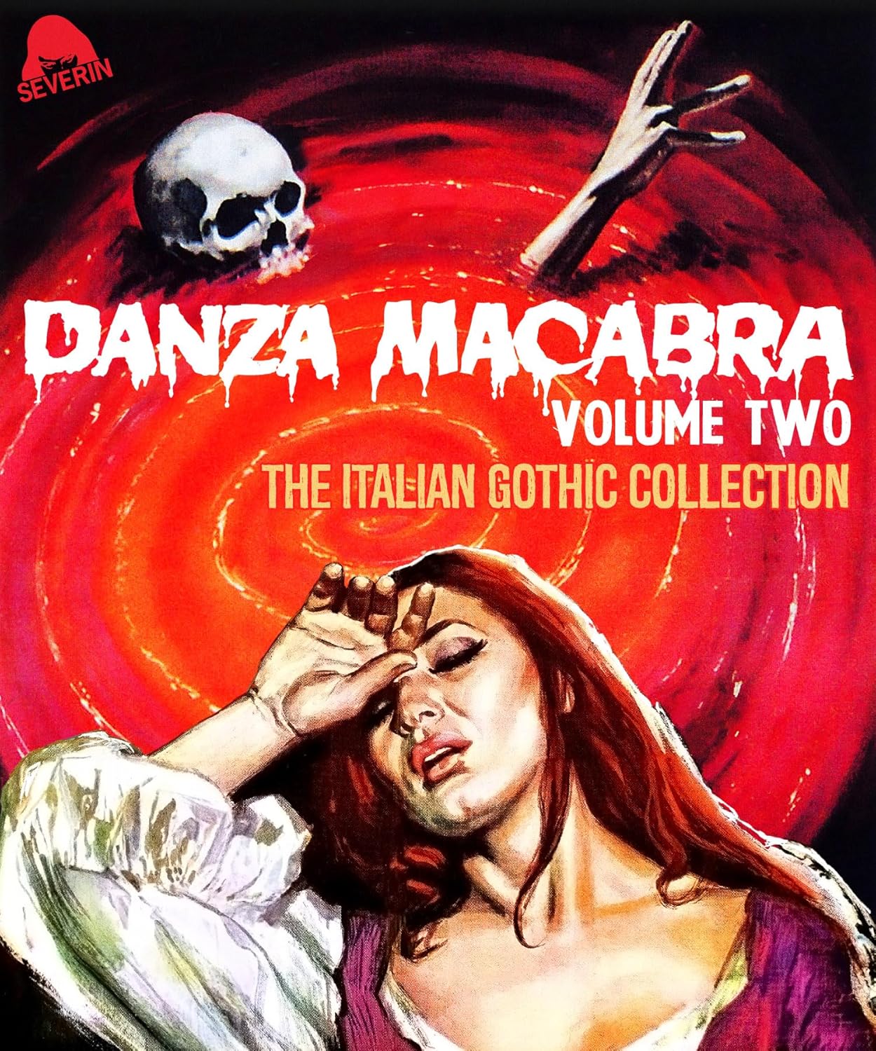Danza Macabra Volume Two 4K Ultra HD Blu-ray CD Collection Review