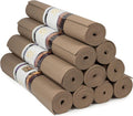Voyage Yoga Mat 10 Pack, 72in x 24in, Durable Non-Slip Mats