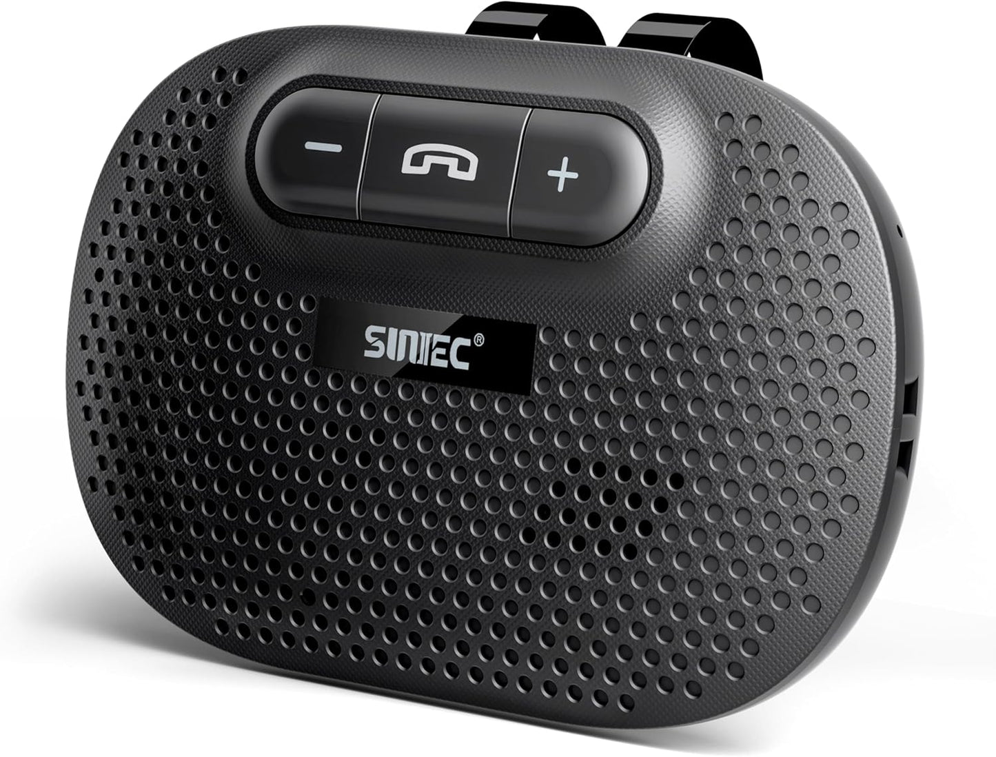 Bluetooth Speaker for Car Hands Free - Wireless Car Kit BC966C