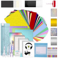 All-in-One Ultimate Accessories Bundle for Cricut Joy Xtra - Complete