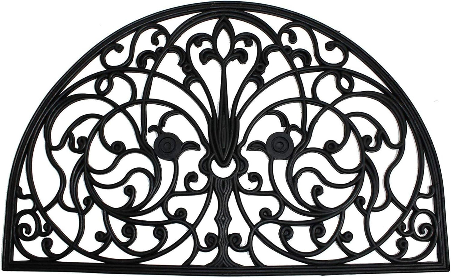 DII Rubber Doormats Collection All Weather for Every Entryway