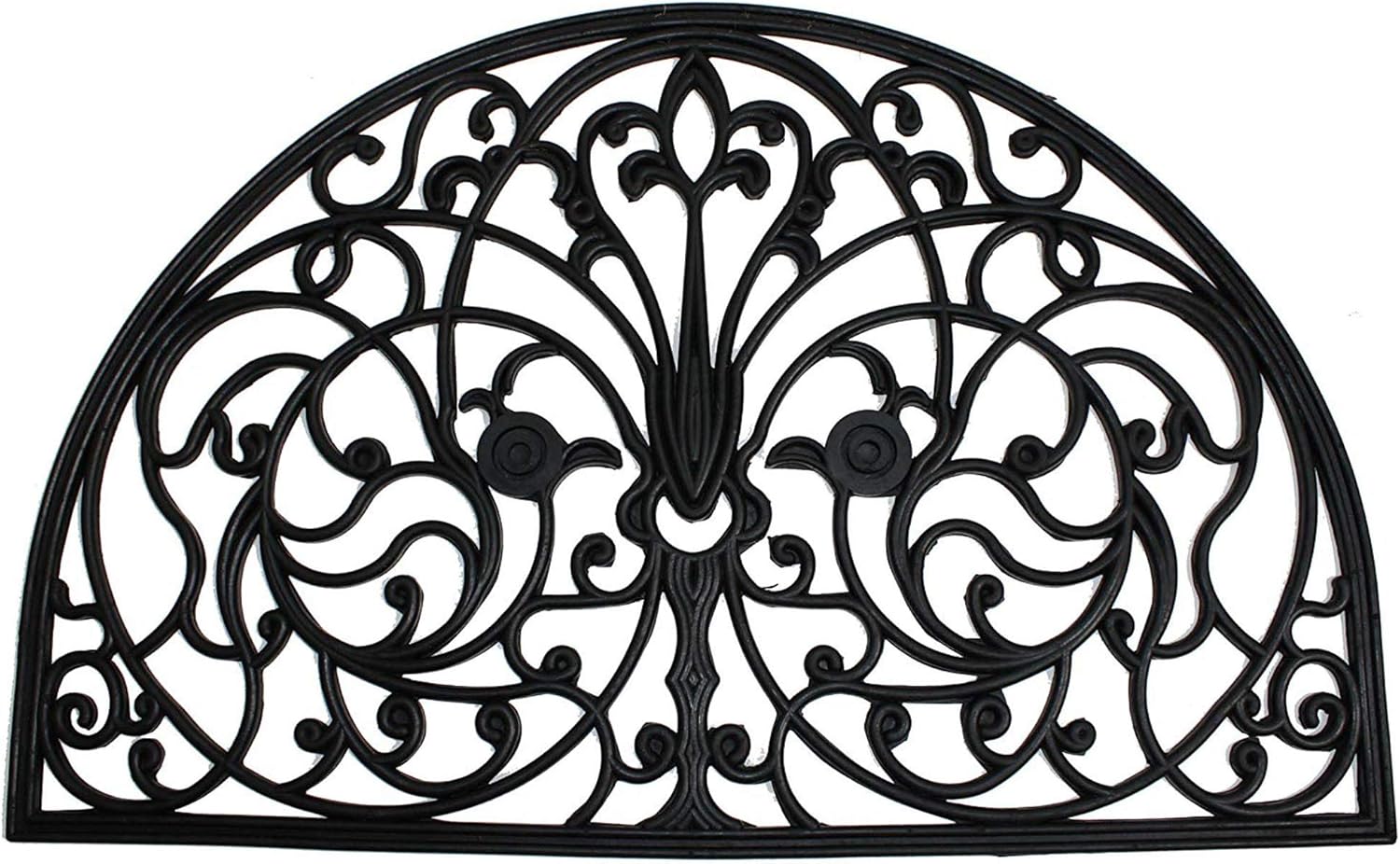 DII Rubber Doormats Collection All Weather for Every Entryway