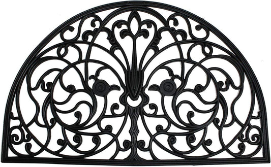 DII Rubber Doormats Collection All Weather for Every Entryway