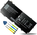 52TWH 51Wh Laptop Battery Replacement for Dell XPS 13 7390 2-in-1